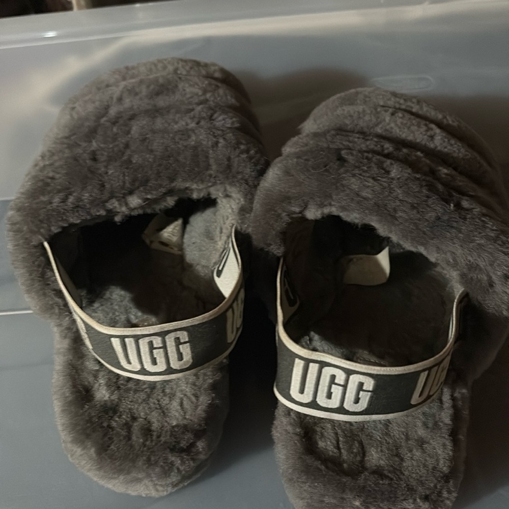 Uggs slippers size 11